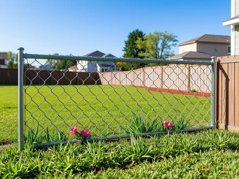 Top Rated Chain Link Fencing in Midtown Raleigh, Mordecai