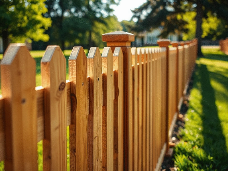 Local Fence Installation Near North Hills Park, Raleigh