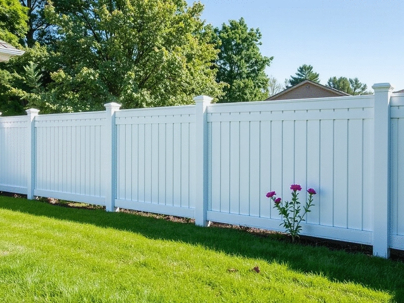 Best Vinyl Fence Installation in Glenwood South - Raleigh