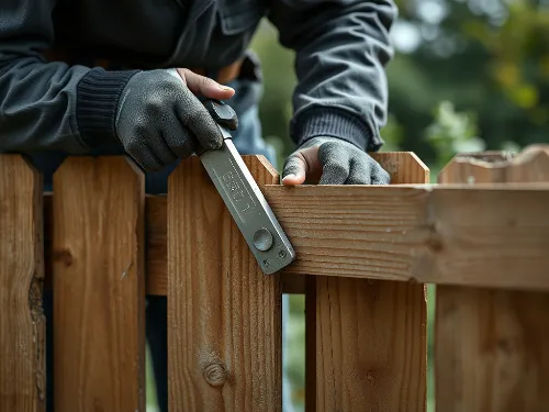 Fence Repair and Maintenance